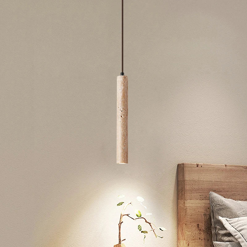 Marble Pendant Light