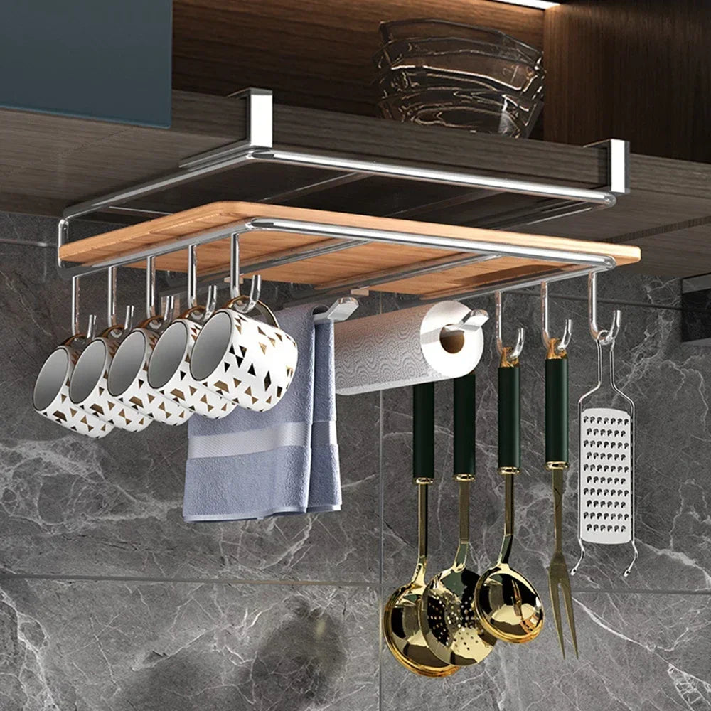 Stainless Steel Kitchen Hanging Cabinet